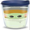 Tervis The Mandalorian Child in Carrier Made in USA Double Walled Insulated Tumbler Travel Cup Keeps Drinks Cold & Hot, 16oz, Classic view 1