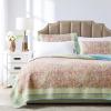 Barefoot Bungalow Palisades Pastel 3-Piece Quilt Set King 3 Piece view 2