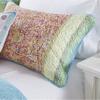 Barefoot Bungalow Palisades Pastel 3-Piece Quilt Set King 3 Piece view 4