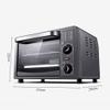 Multifunctional Food Dehydrator, Small Automatic Fresh-keeping Machine and Oven, all-in-one Machine for Baking/Dried Fruit/Grill, Digital Timer and Temperature Control, 13L view 2