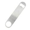 12pcs Flat Stainless Steel Beer Bottle Opener Bar Blade Opener Tool view 2