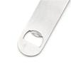 12pcs Flat Stainless Steel Beer Bottle Opener Bar Blade Opener Tool view 3