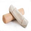 ALIBO Chiropractic Cylindrical Head Neck Shoulder Pain Relief Sleeping Pillow Therapeutic Cervical Round Roll Spine Spondylosis Support Knee Leg Relax Bolster with Washable Pillowcase 20"5" view 4