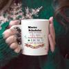 Best Master Scheduler Mug 11Oz Coffee Cup - Master Scheduler Gift Personalised Gifts for Men Women T-Shirt Cups Mugs view 4