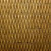 Benjara Modern Style Wooden Wall Decor with Patterned Carving, Large, Gold view 3