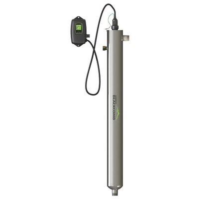 Luminor Blackcomb LB5-201 Whole House UV Filtration System