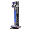 Mount Plus MP-HAB2 Premier Aluminum Storage Stand Dock Dockings Station Made for Dyson V15 V12 V11 V10 V8 V7 V6 Cordless Stick Vacuum Cleaner, Stable Metal Storage Bracket Organizer Rack view 1