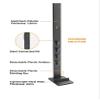 Mount Plus MP-HAB2 Premier Aluminum Storage Stand Dock Dockings Station Made for Dyson V15 V12 V11 V10 V8 V7 V6 Cordless Stick Vacuum Cleaner, Stable Metal Storage Bracket Organizer Rack view 4