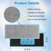 Extolife 8 Pack for Braava Jet M6 Pads - Washable and Reusable Wet Mopping Pads for iRobot Braava Jet m6 (6110) (6012) (6112) (6113) Ultimate Robot Mop view 3