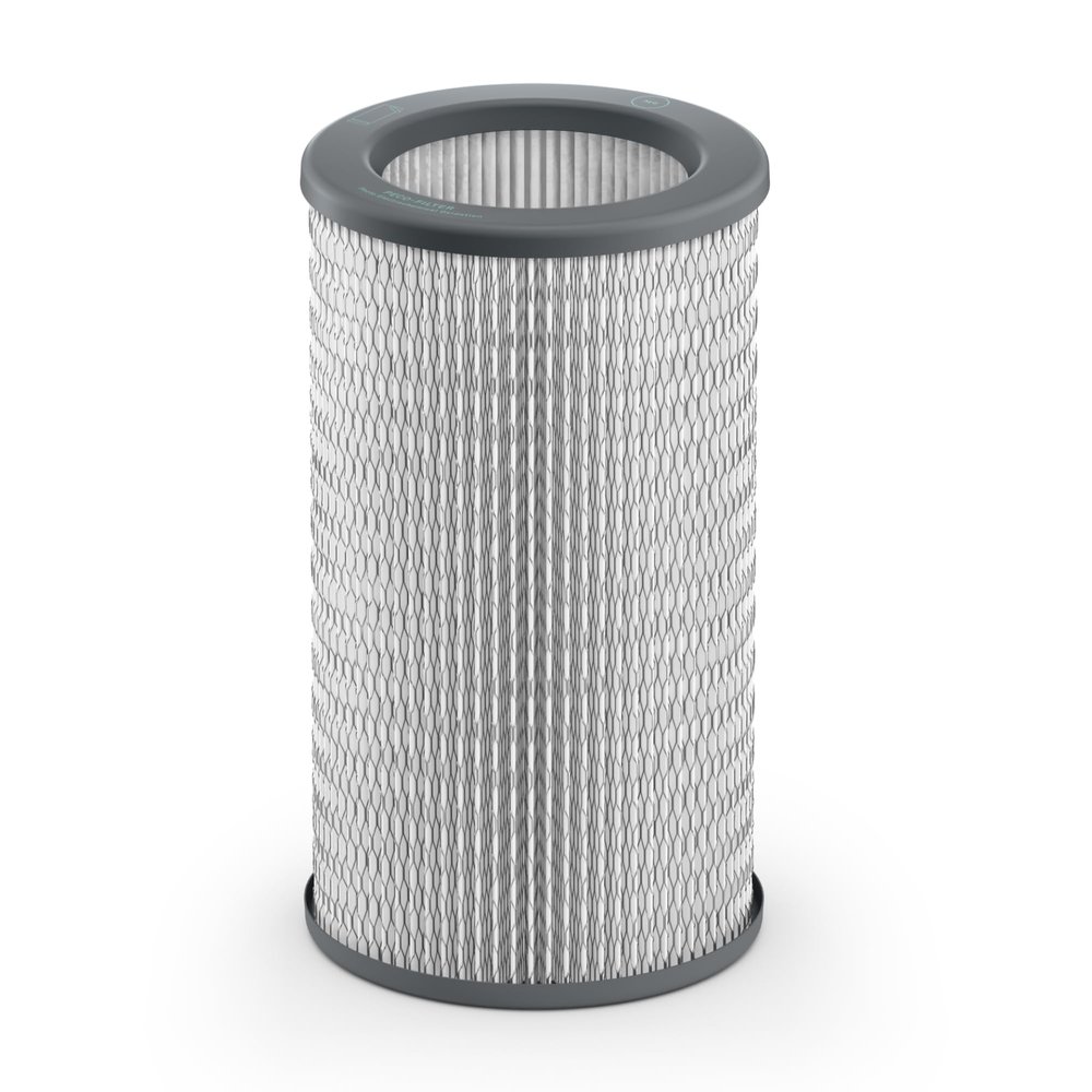 Molekule Air PECO-Filter Replacement - Authentic Molekule Advanced PECO-Filter with Activated Carbon - High Efficiency Multi-Layer Air Purification - Helps Remove Allergens, Dust & Odors