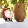Sand Timer 1 Minute Pink Sand Solid Brass Direct Old Time Clock Beautiful Gift view 3