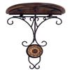 Indo Essentials Vian Combo/Pair of Wooden Wall Bracket Wall Hanging for Living Room view 4