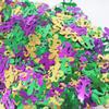 1400PCS Mardi Gras Confetti Decorations - Carnival Birthday Party Supplies Favors Table Decor view 1