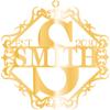 Just Customized Personalized Door Sign for Home Decor, Personalized with Your Last Name and Initials, Design Your Own view 1