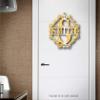 Just Customized Personalized Door Sign for Home Decor, Personalized with Your Last Name and Initials, Design Your Own view 2