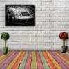 SLR Car Wall Art Decor Picture Painting Poster Print on Canvas Panels Pieces - Sport Car Theme Wall Decoration Set - Mclaren Wall Picture for Showroom Office 23 by 40 in view 2