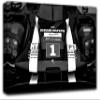 919 Hybrid Vehicle Wall Art Decor Picture Painting Poster Print on Canvas Panels Pieces - Sport Car Theme Wall Decoration Set - Super Car Wall Picture for Showroom Office 23 by 40 in view 1