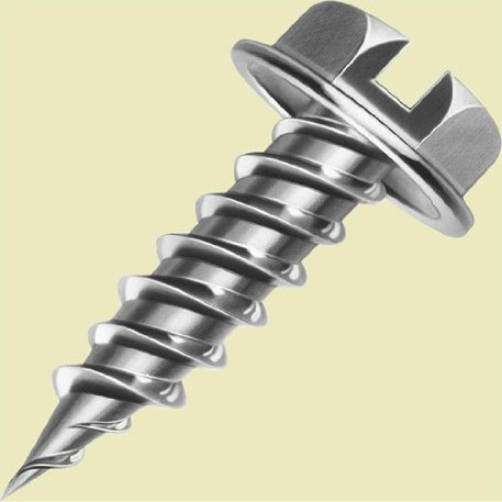 Malco Zip-in Screws Hw8x1 2zt