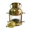 Nautical Antique 10" Ship Lamp Boat Oil Lantern Maritime Collectible Decorative view 1