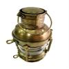 Nautical Antique 10" Ship Lamp Boat Oil Lantern Maritime Collectible Decorative view 3