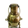 Nautical Antique 10" Ship Lamp Boat Oil Lantern Maritime Collectible Decorative view 4