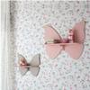 CribMATE Floating Shelf Nursery Room/Kids Room Butterfly Decorative Floating Shelf (Grey) view 2