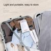 Fdit Portable Electric Clothes Dryer, Foldable Drying Hanger with Hot and Cold Modes, Timer, 150W, 110-240V, for Shoes, Underwear, Baby Clothes view 4