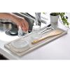 Beeworth Style Beeworth Selection Replacement Tray KAWAKI MM-700088S Sink Side Replacement Tray for Water Absorbing Domestic Materials Diatomaceous Earth, Made in Japan ST-345001S view 2