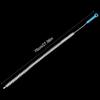 Sewer Snake, Hair Sink and Drain Clog Cleaner Relief Remover Tool, Barbed Gripper Sink Dredge Pipe Hook view 1