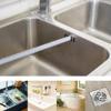 Sewer Snake, Hair Sink and Drain Clog Cleaner Relief Remover Tool, Barbed Gripper Sink Dredge Pipe Hook view 3