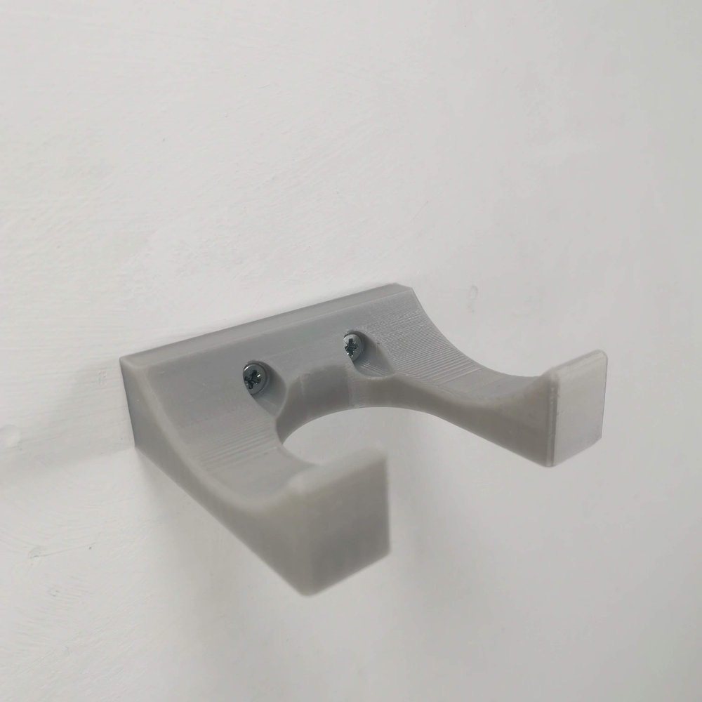 Supersonic Hair Dryer Wall Bracket Wall Mount For Dyson Grey
