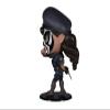 Ubi Workshop Six Collection Caveira Serie 3 Chibi Figurine view 3