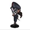 Ubi Workshop Six Collection Caveira Serie 3 Chibi Figurine view 4