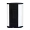 SH-1516D: PTC Fan Tower/Baseboard Style Heater with Remote (Vertical or Horizontal use) view 2
