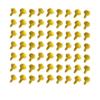 LIOOBO 200pcs Artificial Sunflower Daisy DIY Making Scrapbooking Crafting Accessories view 1