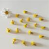 LIOOBO 200pcs Artificial Sunflower Daisy DIY Making Scrapbooking Crafting Accessories view 4