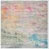 SAFAVIEH Area Rug 8x10 - Madison Collection - Large - Grey & Gold, Modern Boho Abstract Design, Non-Shedding & Easy Cleaning, Ideal for Living Room, Bedroom, Office, Dining Space (MAD440F) view 3