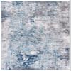 SAFAVIEH Area Rug 8x10 - Aston Collection - Large - Light Blue & Grey, Modern Abstract Design, Non-Shedding & Easy Cleaning, Ideal for Living Room, Bedroom, Office, Dining Space (ASN705M) view 3