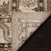 SAFAVIEH Vintage Hamadan Collection Area Rug - 3' Square, Taupe, Traditional Persian Design, Non-Shedding & Easy to Clean, Ideal for Living Room, Bedroom, Dining Space (VTH214T) view 2