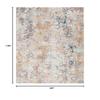 SAFAVIEH Area Rug 8x10 - Madison Collection - Large - Grey & Gold, Modern Abstract Design, Non-Shedding & Easy Cleaning, Ideal for Living Room, Bedroom, Office, Dining Space (MAD453F) view 2