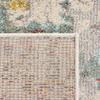 SAFAVIEH Area Rug 8x10 - Madison Collection - Large - Grey & Gold, Modern Abstract Design, Non-Shedding & Easy Cleaning, Ideal for Living Room, Bedroom, Office, Dining Space (MAD453F) view 4