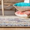 SAFAVIEH Area Rug 8x10 - Madison Collection - Large - Black & Gold, Boho Chic Distressed Medallion Design, Non-Shedding & Easy to Clean, Ideal for Living Room, Bedroom, Dining Space (MAD473Z) view 4