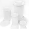 Caplugs Evergreen 240-5701-06N PLSC Series, Press-Lid Pathology Containers, 8oz/237mL, 92mm (D) x 50mm (H), HD-PE, Ample Space, Medical, Pathology, Labware, Storage, Natural, Pack of 60 (99192995) view 4