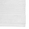 Avanti Linens - Hand Towel, Soft & Absorbent Cotton, Embroidered Bathroom Decor (Monogram Collection, Initial A) view 3