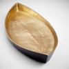 Cyan Design 10619 Alumbrar Matt Black and Gold Tray view 2