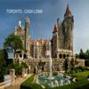 Canada Canadian Ontario Toronto Fridge Refrigerator Magnets (3 Piece, City: CASA LOMA #TOR10) view 2