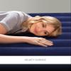 Intex 64759E Dura-Beam Standard Downy Air Mattress: Fiber-Tech Queen Size 10in Bed Height 600lb Weight Capacity Pump Sold Separately view 3