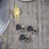 ANVIL IMMERSION CHILLER Stainless Steel Wort Chiller with Hose and Fittings view 2