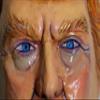 Careta Ecuatoriana Donal Trump mascara de papel Ao Viejo view 4