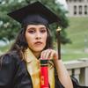 10PCS Graduation Doctor Bachelor Hat Tassels 2020 Ornaments Hanging Ear Cap Hanging Pendant Tassels view 2